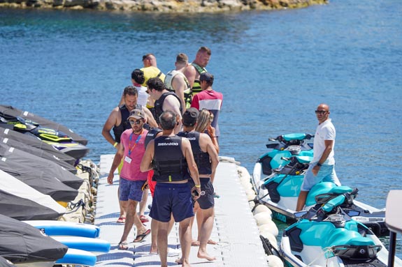 ITC 2022 Networking Watersports