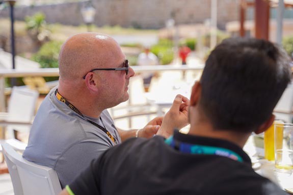 ITC 2022 Networking Watersports