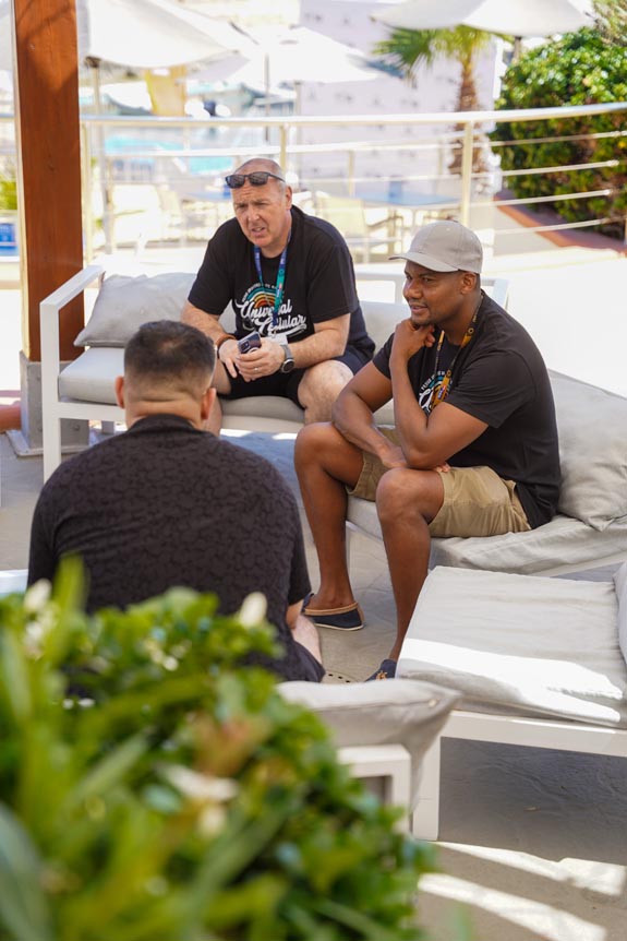 ITC 2022 Networking Watersports