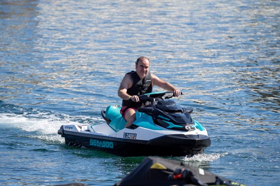 ITC 2022 Networking Watersports