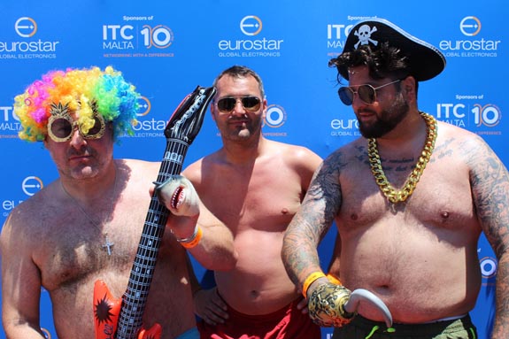 ITC 2022 Photobooth