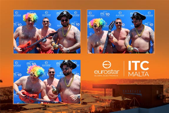 ITC 2022 Photobooth