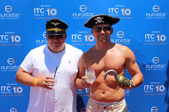 ITC 2022 Photobooth