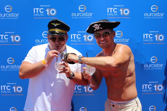 ITC 2022 Photobooth