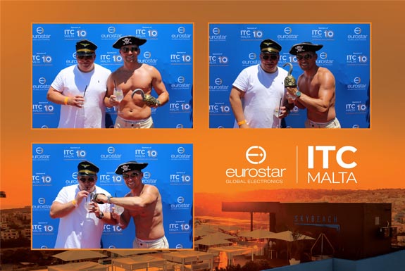 ITC 2022 Photobooth