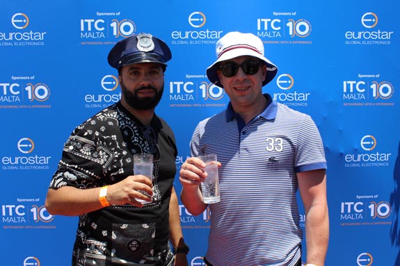 ITC 2022 Photobooth