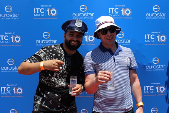 ITC 2022 Photobooth