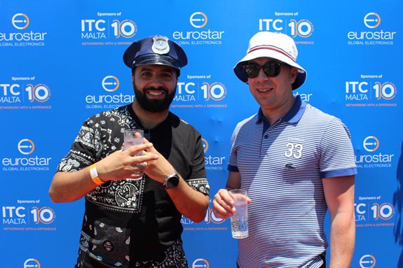 ITC 2022 Photobooth