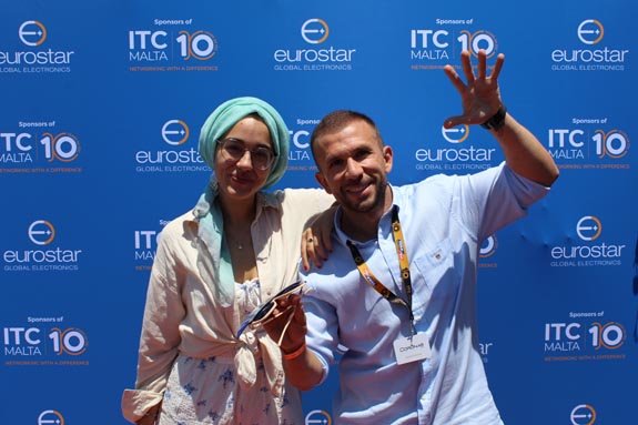 ITC 2022 Photobooth