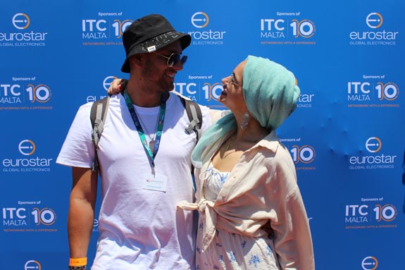 ITC 2022 Photobooth