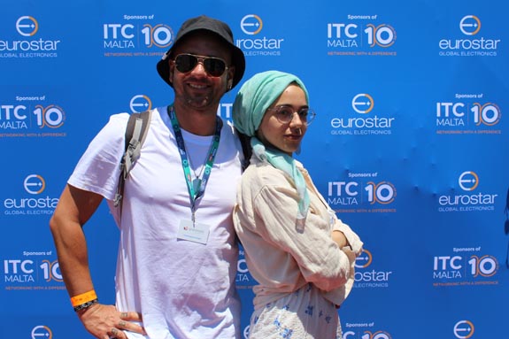 ITC 2022 Photobooth