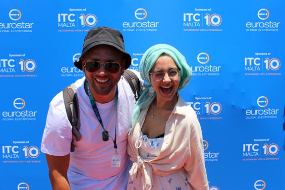 ITC 2022 Photobooth