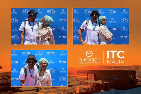 ITC 2022 Photobooth