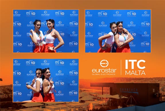 ITC 2022 Photobooth