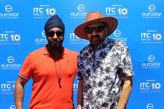 ITC 2022 Photobooth
