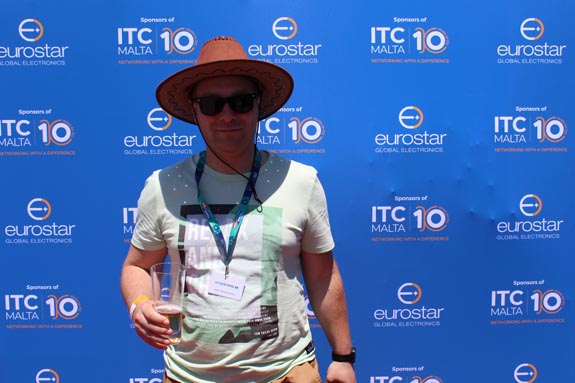 ITC 2022 Photobooth