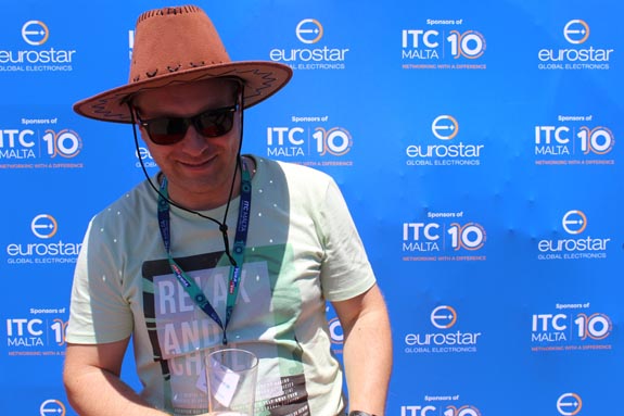 ITC 2022 Photobooth