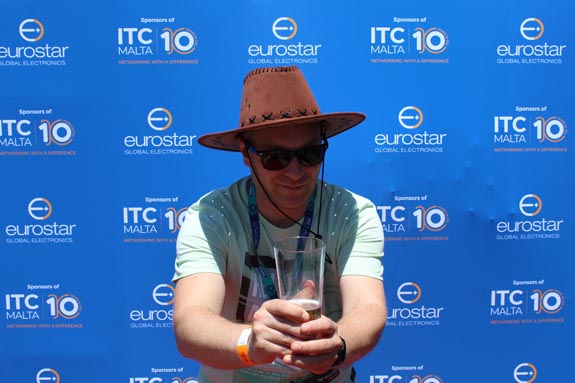 ITC 2022 Photobooth