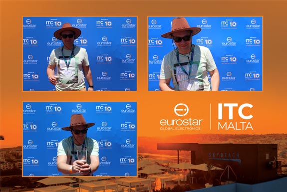 ITC 2022 Photobooth