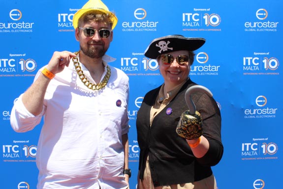 ITC 2022 Photobooth