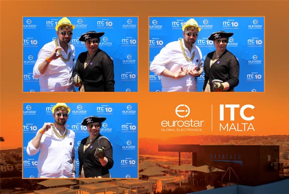ITC 2022 Photobooth