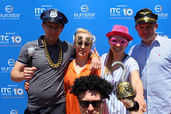 ITC 2022 Photobooth