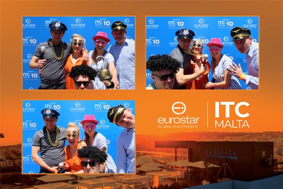 ITC 2022 Photobooth