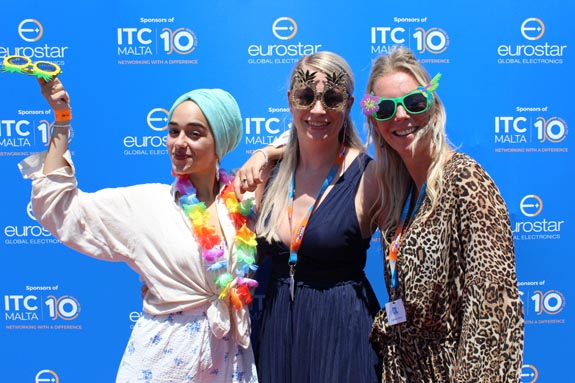 ITC 2022 Photobooth
