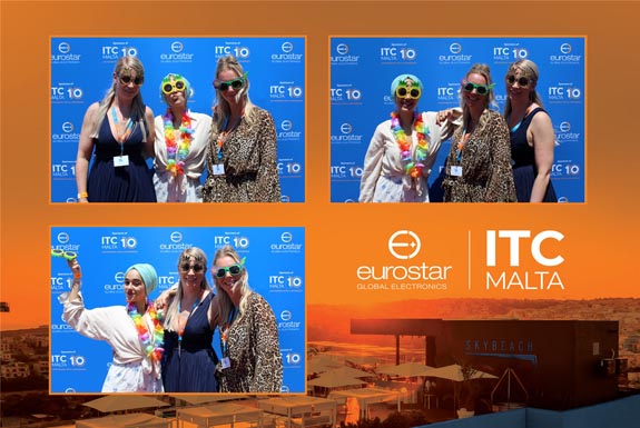 ITC 2022 Photobooth