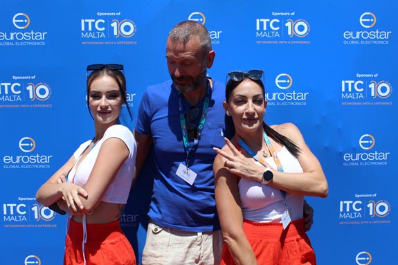 ITC 2022 Photobooth