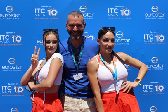 ITC 2022 Photobooth