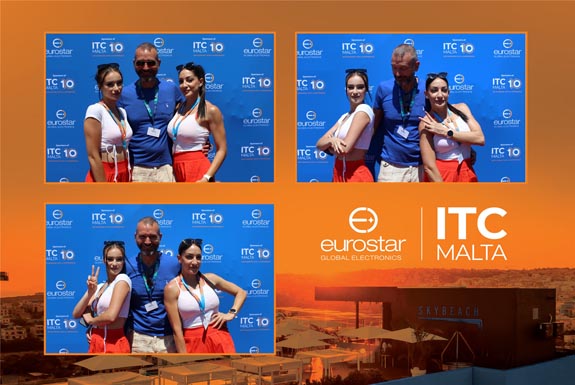 ITC 2022 Photobooth