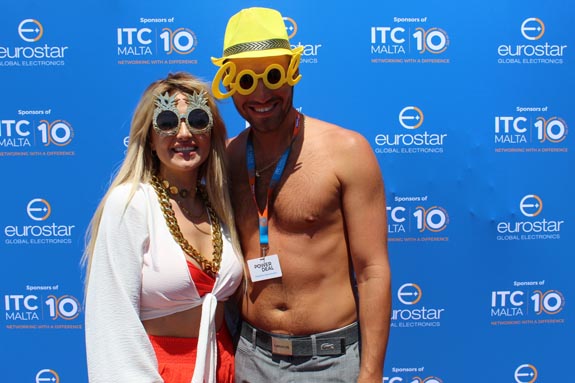 ITC 2022 Photobooth