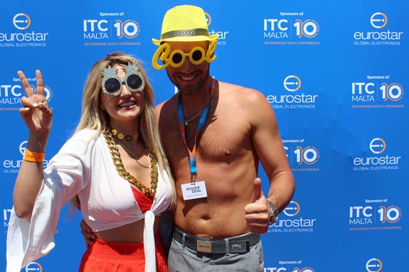 ITC 2022 Photobooth