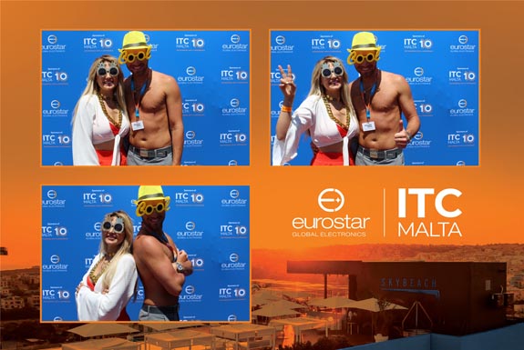 ITC 2022 Photobooth