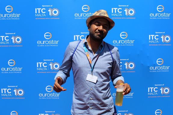 ITC 2022 Photobooth