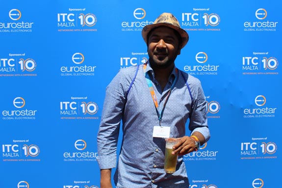 ITC 2022 Photobooth