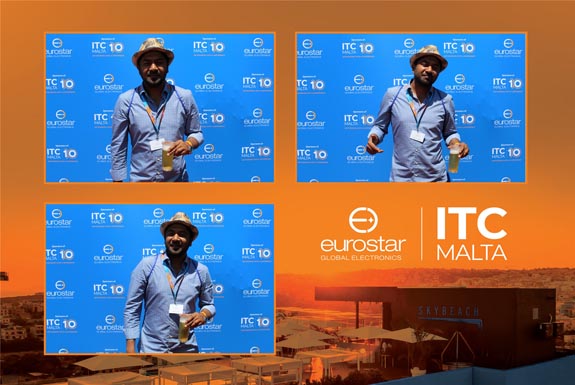 ITC 2022 Photobooth