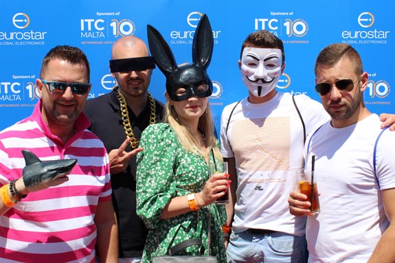 ITC 2022 Photobooth