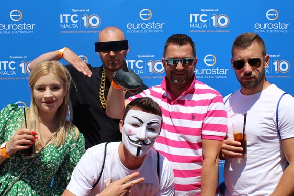 ITC 2022 Photobooth