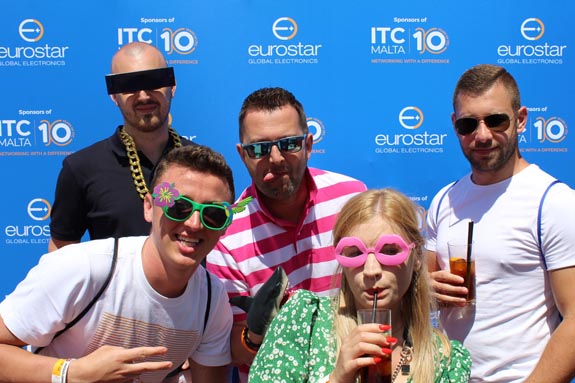 ITC 2022 Photobooth