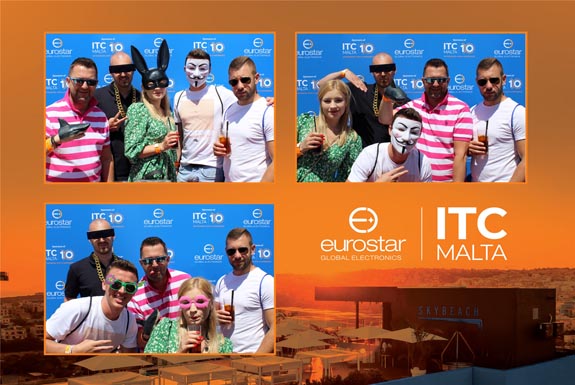 ITC 2022 Photobooth