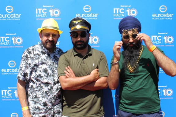 ITC 2022 Photobooth