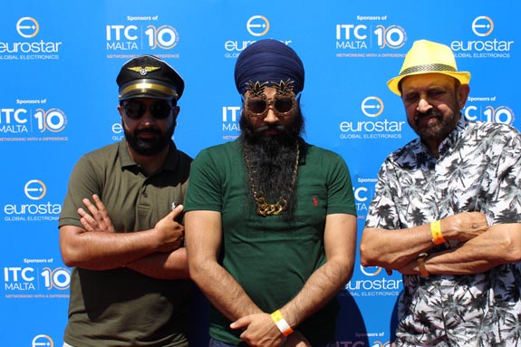 ITC 2022 Photobooth