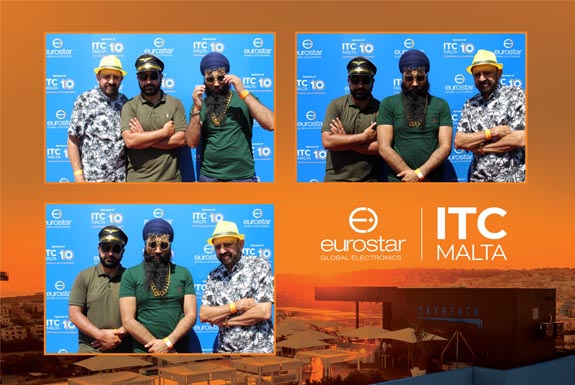 ITC 2022 Photobooth