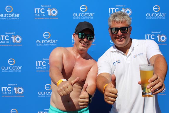 ITC 2022 Photobooth