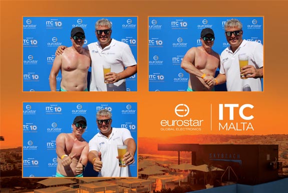 ITC 2022 Photobooth