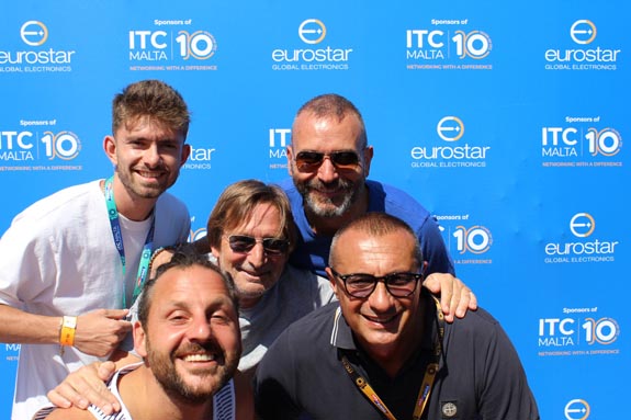 ITC 2022 Photobooth