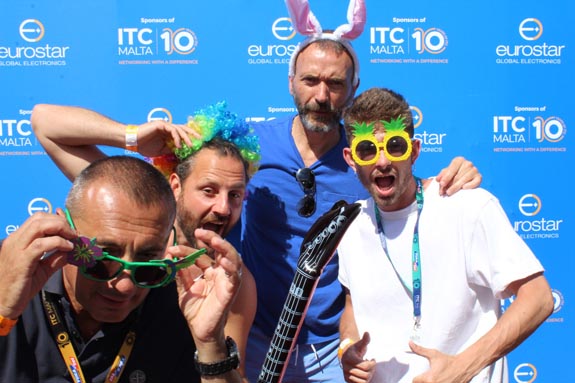 ITC 2022 Photobooth