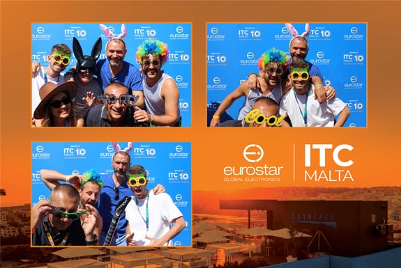 ITC 2022 Photobooth